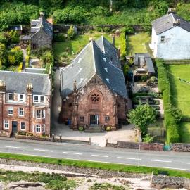 Kilchattan Church, hotel in Kingarth