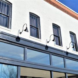 Historic Court Square Apt, hotel en Roxboro