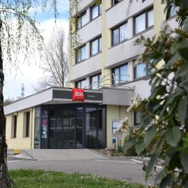 ibis Chambery، فندق في شامبيري