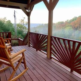 Twin Arch Cabin - Valley Views Hot Tub Pets OK