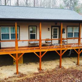 New Cozy Mountain Cabin between Murphy & Blue Ridge, Hotel in Murphy