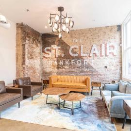 The Saint Clair, hotel in Frankfort