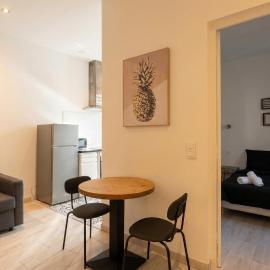 Appartement T2 centre-ville Nîmes