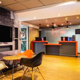 ibis Paris Gare du Nord La Fayette, viešbutis Paryžiuje