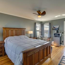 Bagnell Strip Studio for Shootout Weekend Fun