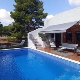 Casa Azahar, hotel in Lliria