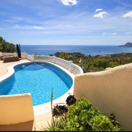 Altea Hills Best Seaview, hotel in Altea