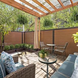 Urban Oasis • 3BR Duplex w/ Patio• Easy NYC Access