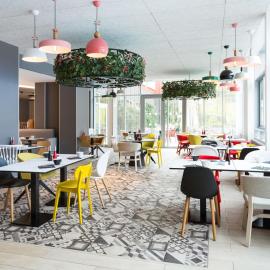 Novotel Resort & Spa Biarritz Anglet, hotel v mestu Anglet