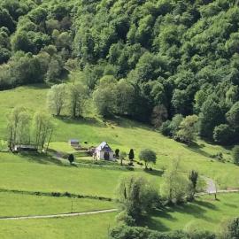 gîte les alberts - la coume au cœur de la montagne - 3étoiles - 35m2