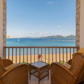 Methoni Beach Hotel, hotel em Methoni