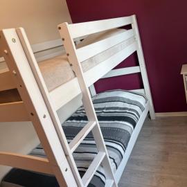 Petite Chambre lit Superposée, hotel in Toul