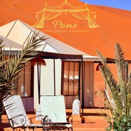 Prime Luxury Camp, hotel in Merzouga