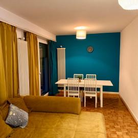 Aliyah, hotel u Lausanneu