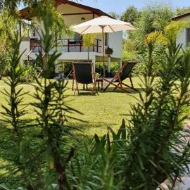 Cabañas Nueve Lunas - Delta Tigre, hotel a Isla Lucha