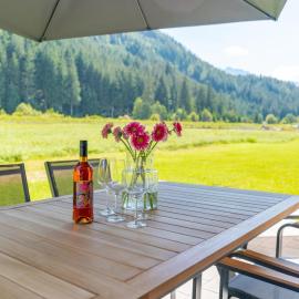 Pinzgau Lodge 2E, hotel in Wald im Pinzgau