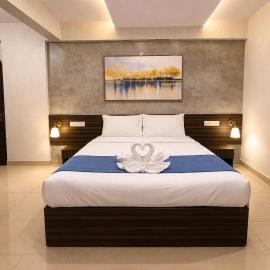 Harvey's Hotel, Hotel in Bangalore