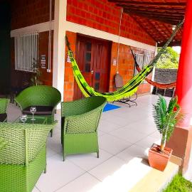 Casa de Temporada D'Amaro, hotel in Santo Amaro