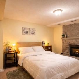 2 BR Private Basement near OPG, Hwy 401 & Toronto Zoo