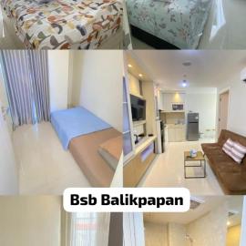 Apartment BSB pentapolis 3 Bedroom, hotel in Stalkudo