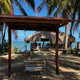 Cabañas Cambaro, hotel in Puerto Escondido