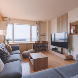 TOYA Station Villa