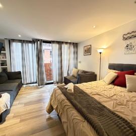 Airali 1 - Luxury Studio with Pool - Zona 10 de la Ciudad de Guatemala
