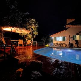 Casa mussambé, hotel in Sao Jorge