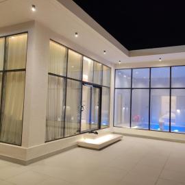 شاليه اغصان الباحة, hotel u gradu Al Baha