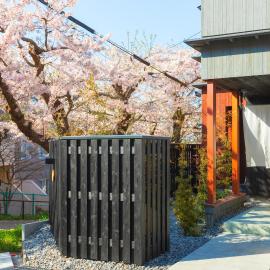 住三吉の宿 桜山路, hotell sihtkohas Hakodate