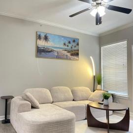 Spacious 2BR 2BA Magnolia Apt Near The Woodlands