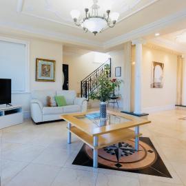 ABC Beachside Retreat, viešbutis mieste Rosbadas