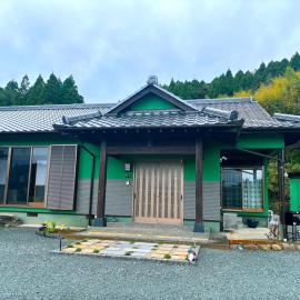蝶自来, hotelli kohteessa Yamaga