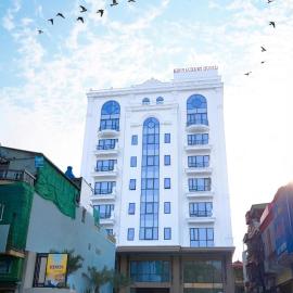 Eden Luxury Hotel, hotel a Thái Bình