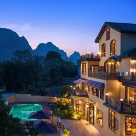 YangShuo Coco Garden Villa-Western food&English Guide