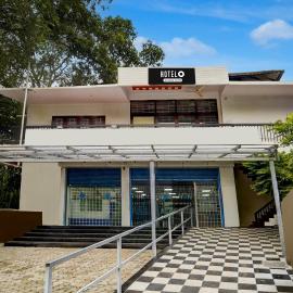 Super Hotel O CSIR Pappanamcode Formerly Ambadi Guest House – hotel w mieście Poojapura