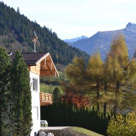 AlpenglueckGastein - Private mountain lodge, hotel in Bad Hofgastein