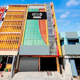Hotel O Tirupati Bus Station Formerly Aadrustam Residency