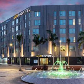 Novotel Suites Malaga Centro, hotel u Malagi