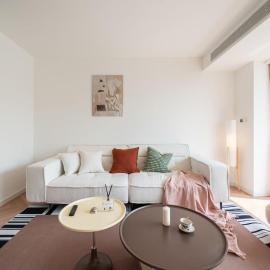 EHUB - Modern-Style, Fully Equipped Apartment with 3Bedroom near Bund