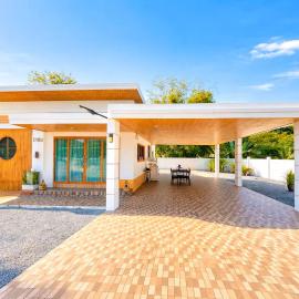 Andaman DriveStay Villa Ao Nang Krabi, hotel a Ao Nang 
