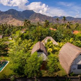 Rhipidura Bungalows by Phocéa, hotel in Pemuteran