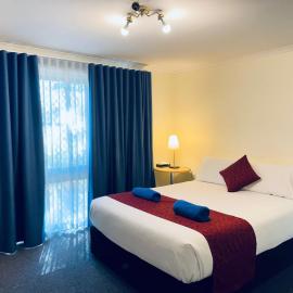Edinburgh Motor Inn, khách sạn ở Warragul