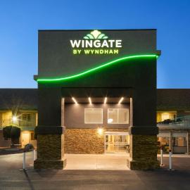 Wingate by Wyndham Cedar City, hotel Cedar Cityben