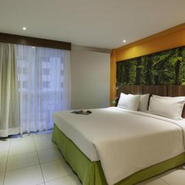 Mercure Rio de Janeiro Nova Iguaçu، فندق في نوفا إيغواسو