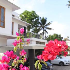Ganges Premium Villa Thekkady, hotel in Thekkady
