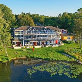 Bayview Wildwood Resort, an Ascend Collection Resort, hotel v destinácii Severn