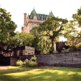 The Fort Garry Hotel, Spa and Conference Centre, an Ascend Collection Hotel, מלון בוויניפג