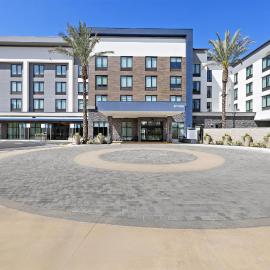 Hampton Inn By Hilton Ontario Airport
