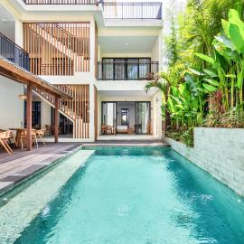 Dreamland Suites - Walk to Dreamland Beach